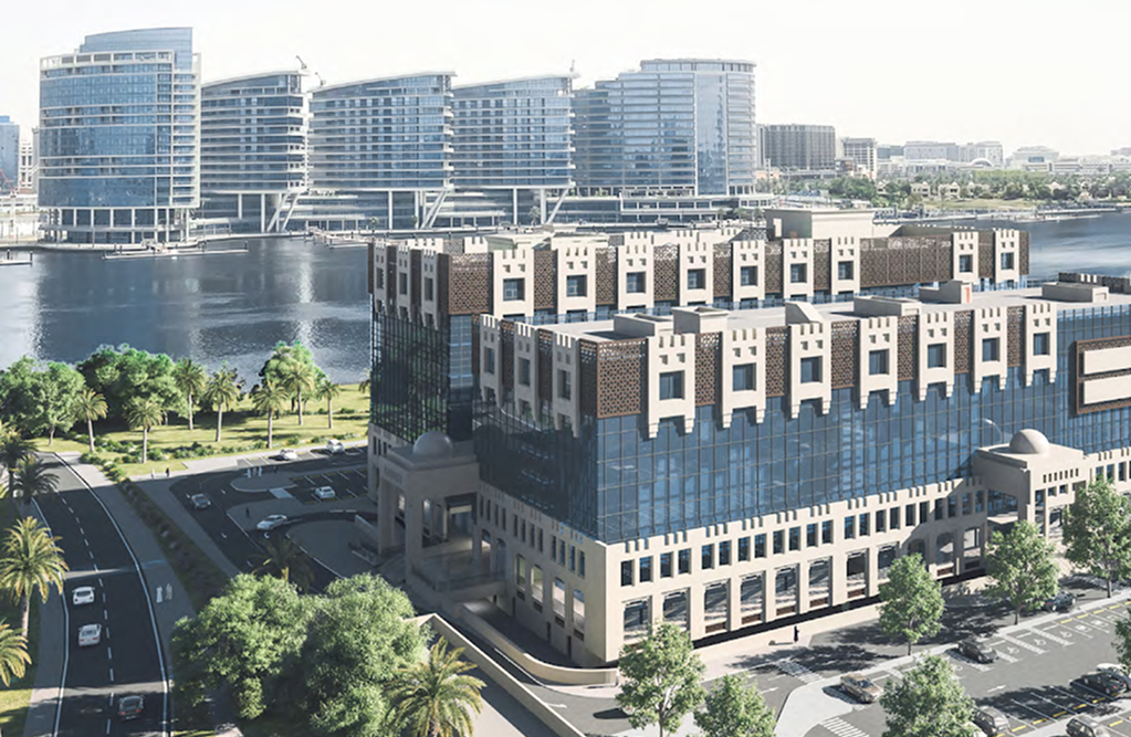Apertura società Dubai