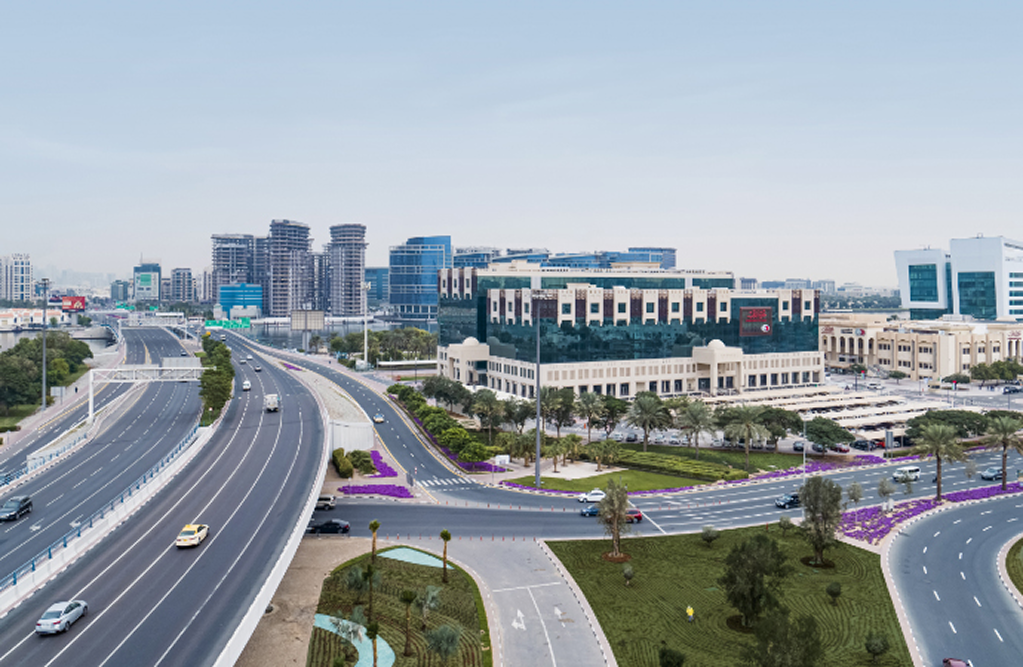 Apertura società Dubai