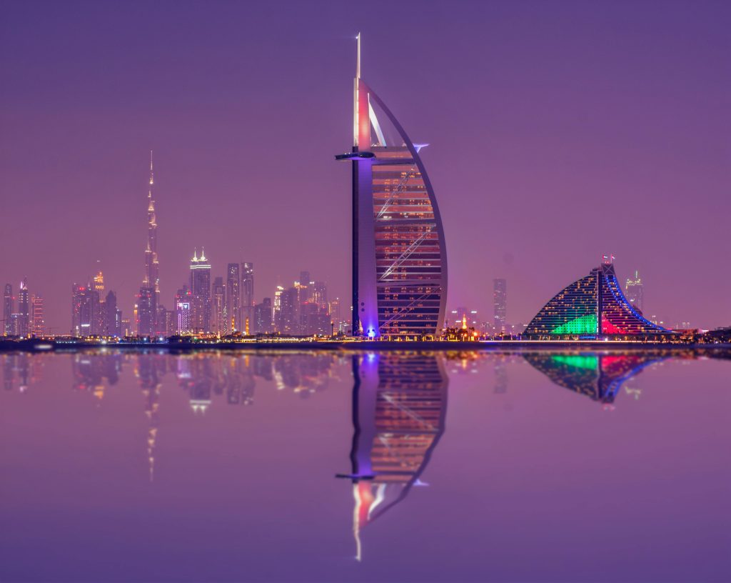 Apertura società Dubai