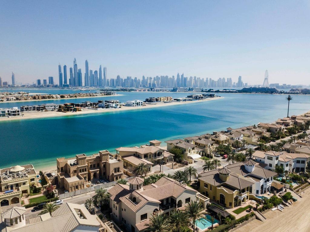 Apertura società Dubai
