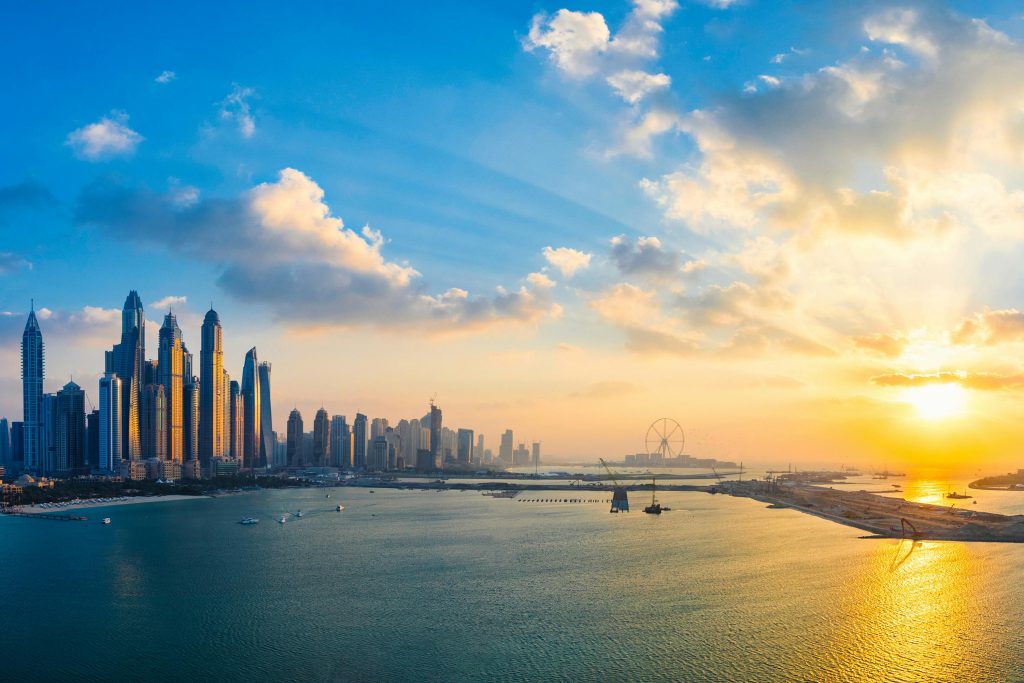 Apertura società Dubai
