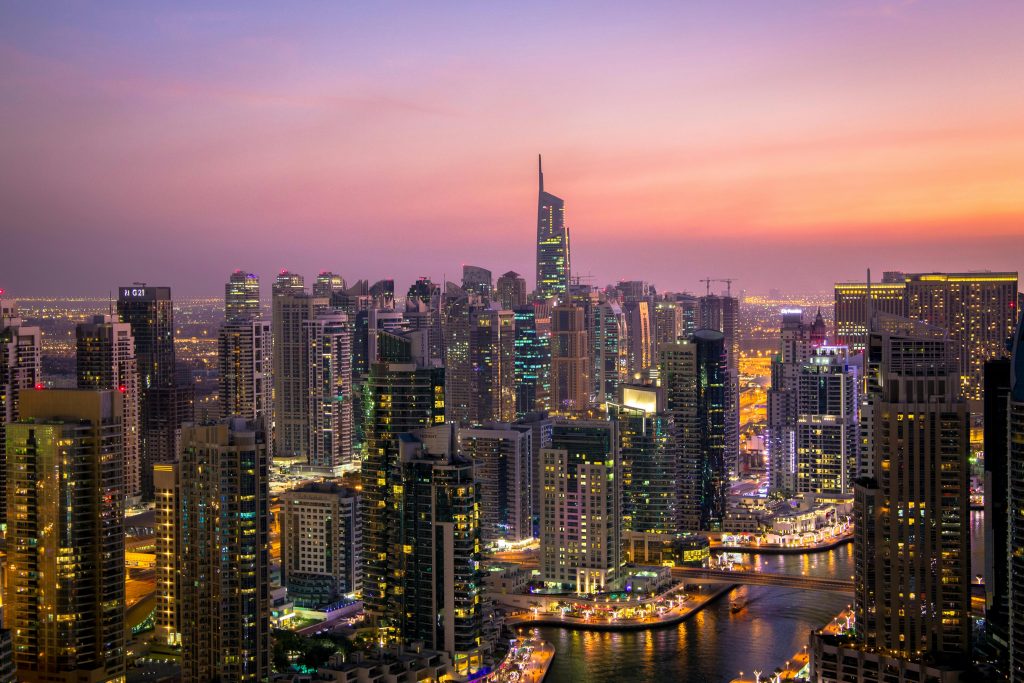 Apertura società Dubai