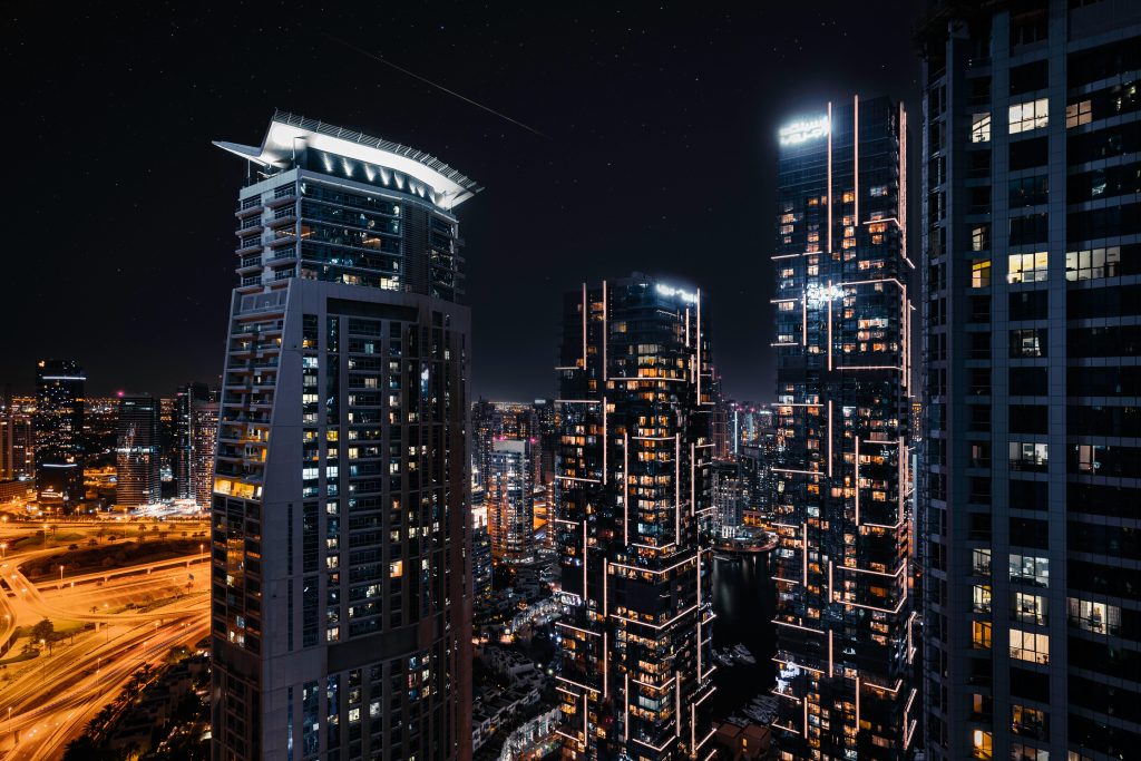 Apertura società Dubai