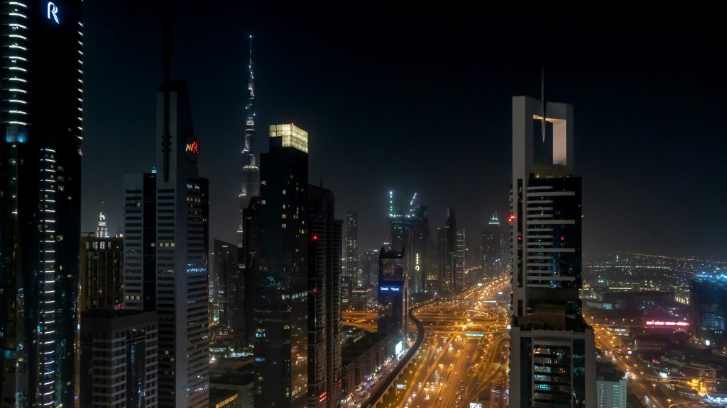 Apertura società Dubai