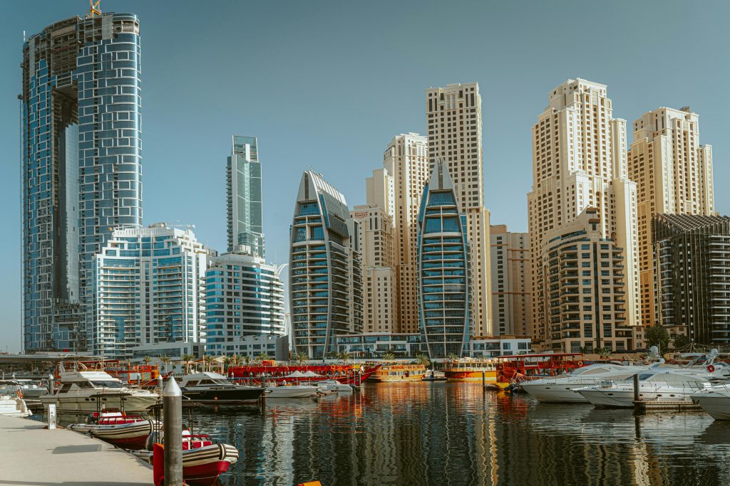 Apertura società Dubai