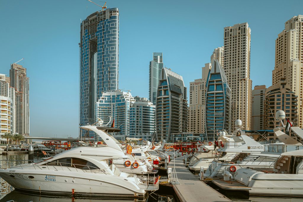 Apertura società Dubai