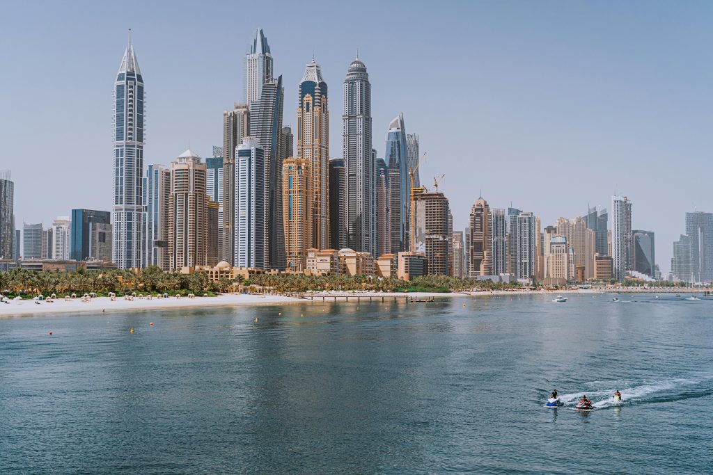 Residenza Fiscale delle Imprese a Dubai