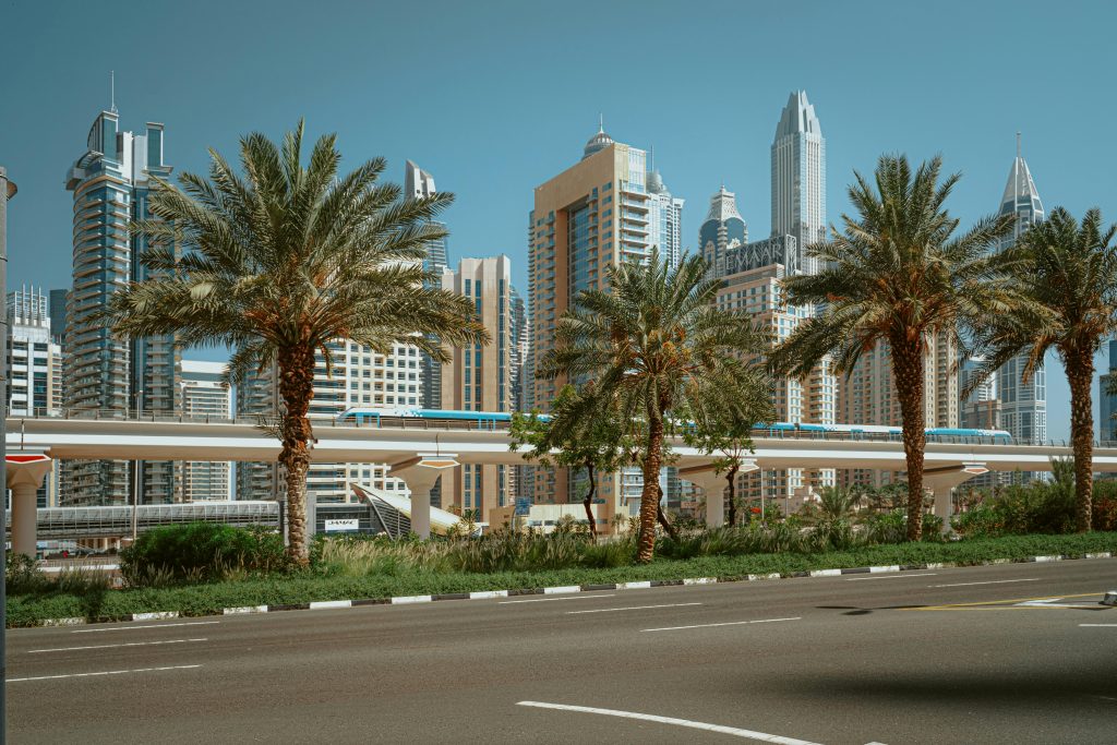 Apertura società Dubai