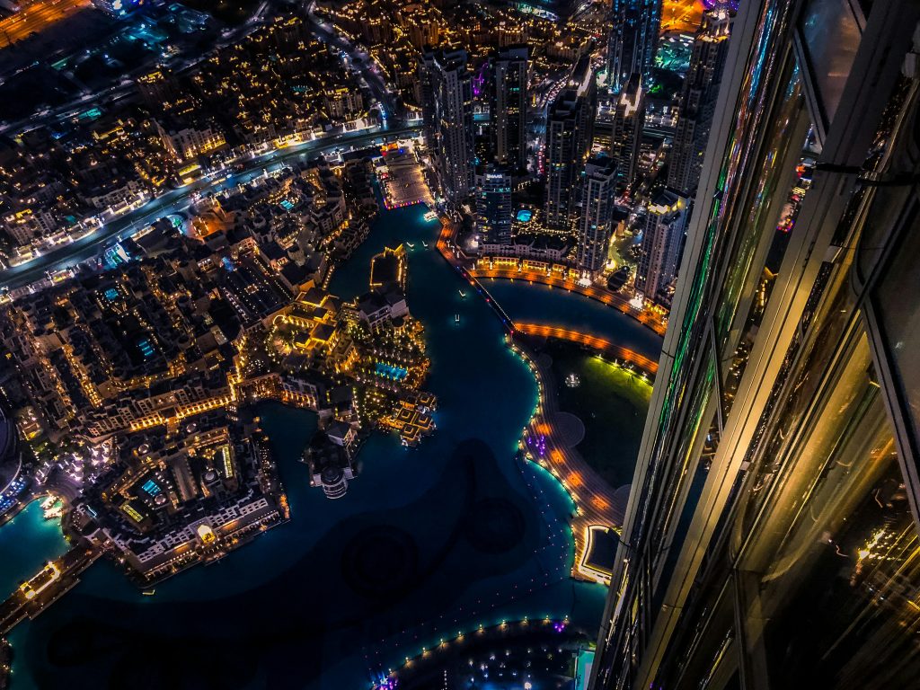 Apertura società Dubai