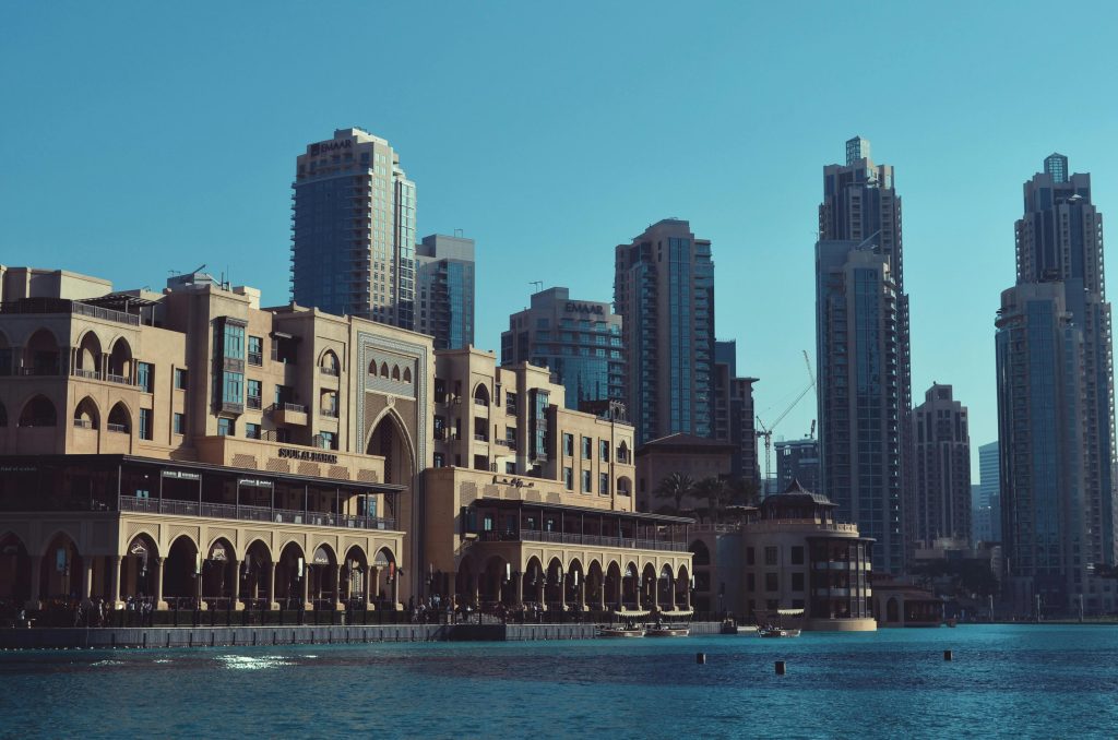 Apertura società Dubai