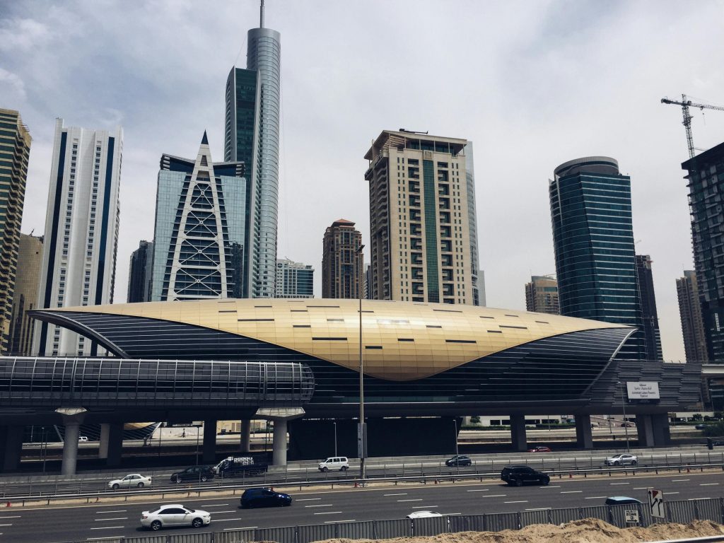 Apertura società Dubai