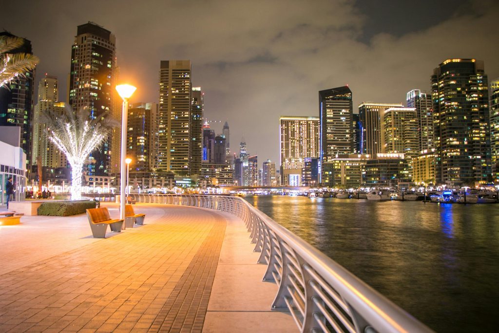 Apertura società Dubai